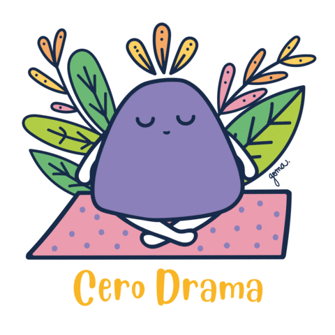 Yoga Sticker