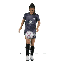 Abby Erceg Sticker Sticker by National Women's Soccer League