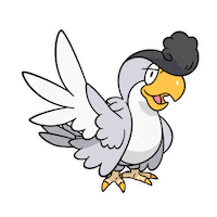 Normal Sticker by Pokémon