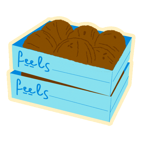 Feels Juice Bar Sticker by Saddle Cafe