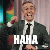 Laugh Lol GIF by ZDF Magazin Royale