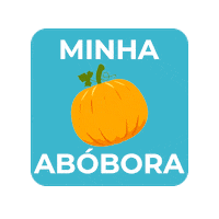 Pumpkin Abobora Sticker by BabyCenter