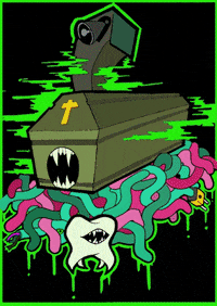 Abominium091 abominium abominium13 abominium091 theevilthooth thekingdomofthings psychohorror GIF