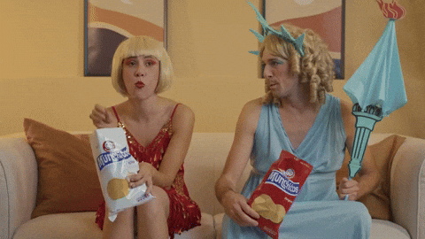 Cumple Islas Canarias GIF by Munchitos