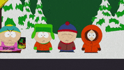 talking eric cartman GIF by South Park 