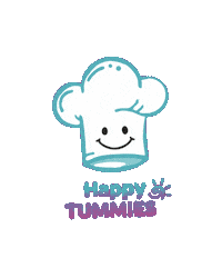 Kids Meal Sticker by Happy Tummies