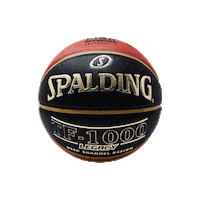 Spalding_Brasil bola basquete oba spalding Sticker