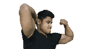 Fun Reaction Sticker by Gets Support