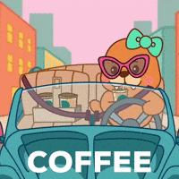 Iced Coffee GIF by FROSTYS