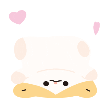 Kiki Maco Sticker by ham_nyngangnyang