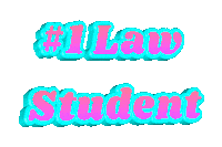 Law School Sticker by NeighborlyNotary®