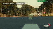 Coronavirus Outbreak A Look At Empty Cities Around The World GIF