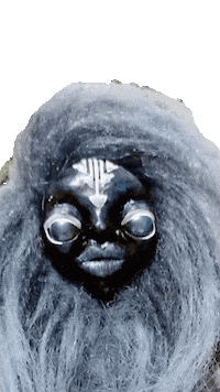 Cookie Phobos Sticker