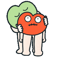 Fun Love Sticker by Lipchan