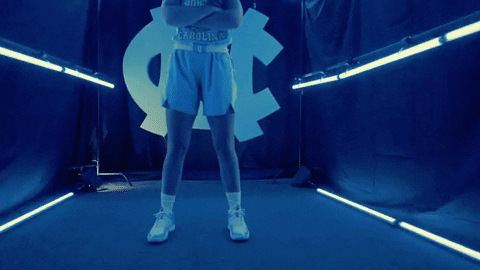 North Carolina GIF by UNC Tar Heels