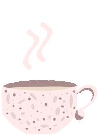 Coffee Pinkcoffee Sticker by dreaminginteriors