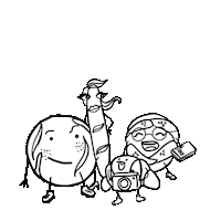 Wirliebenbrot Sticker by Felzl