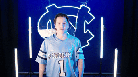 North Carolina Smile GIF by UNC Tar Heels