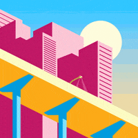 Animation Car GIF by Amir B Jahanbin