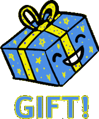 Gift Sticker