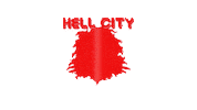 Art Festival Sticker by Hell City