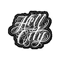 Sticker by Hell City