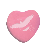 Heart Love Sticker by Freebird Stores