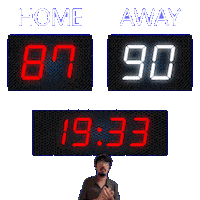 87 Home Sticker
