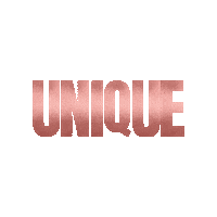 Unique Sticker by BeingYouBeauty