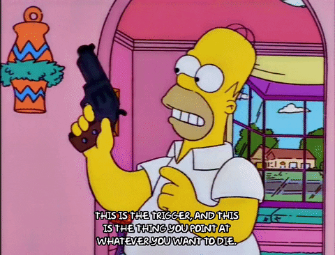 homer simpson GIF