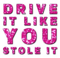 NewYorkTheatreWorkshop sing street nytw drive it like you stole it new york theatre workshop Sticker
