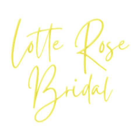 Sticker by Lotte Rose Bridal