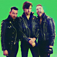Rock And Roll Reaction GIF by CALABRESE