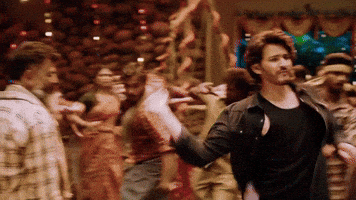 Mahesh Babu Smile GIF