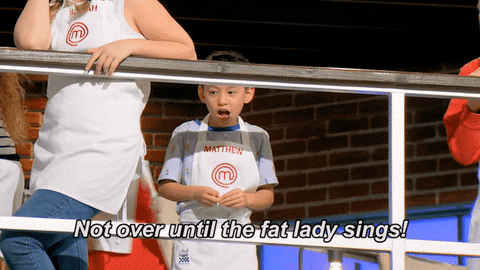 When-the-fat-lady-sings GIFs - Get the best GIF on GIPHY