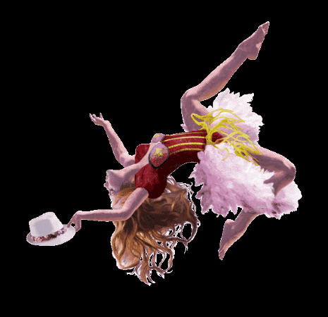 vidantaworld giphygifmaker cirque du soleil Ludo vidantaworld GIF