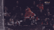 philadelphia flyers hockey GIF by NHL