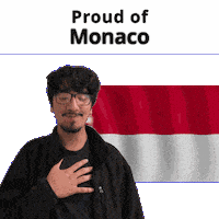 Mc Monaco Sticker
