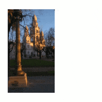 elojodenestor gif art remix tandil street photography GIF