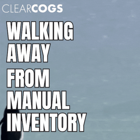 Leaving No More GIF by ClearCOGS
