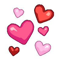Heart Love Sticker