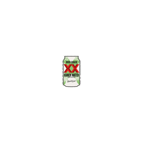 Refreshing Dos Equis Sticker by Dos Equis Gifs to the World