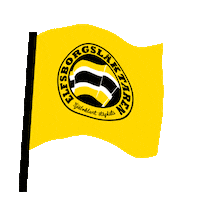 Flag Boras Sticker by Guliganerna
