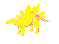 3d pink Sticker by eve_agram