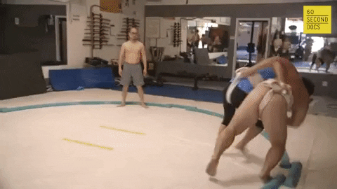 Self Defense Fighting GIF by 60 Second Docs