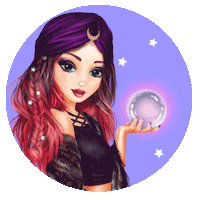 Magic Witch Sticker by Depesche Vertrieb GmbH & Co. KG