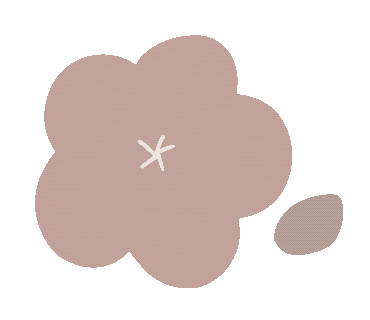 花 New Year Sticker