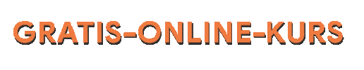 Course Kurs Sticker by iMooX.at