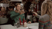 Happy Stephen Huszar GIF by Hallmark Mystery