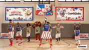 get moving harlem globetrotters GIF by GoNoodle